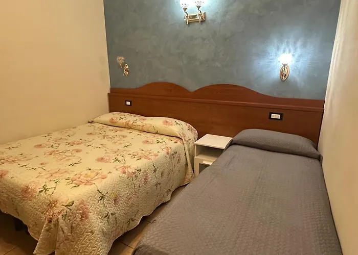 Near Termini Station Gasthuis 3*