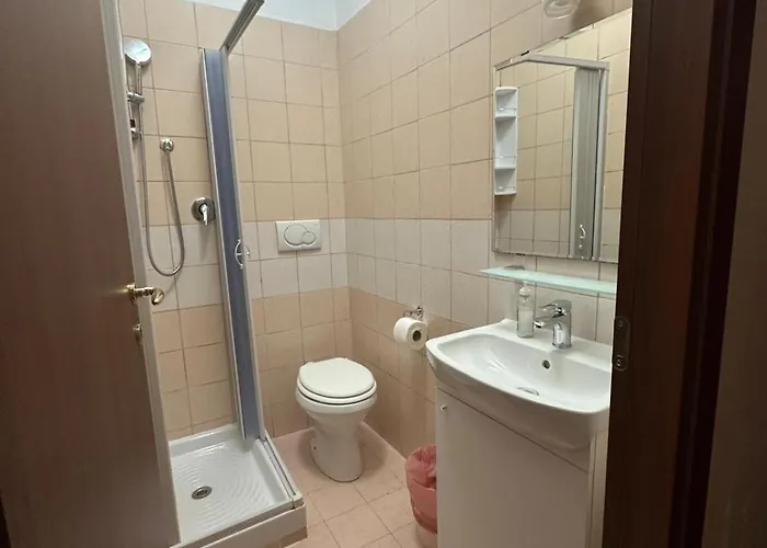 Near Termini Station 3* Rome
