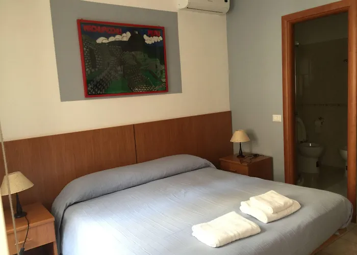 Near Termini Station 3*