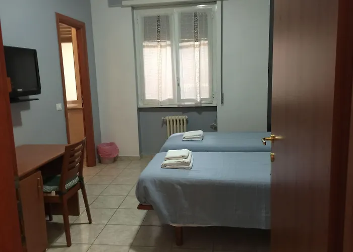 Gasthuis Near Termini Station 3*
